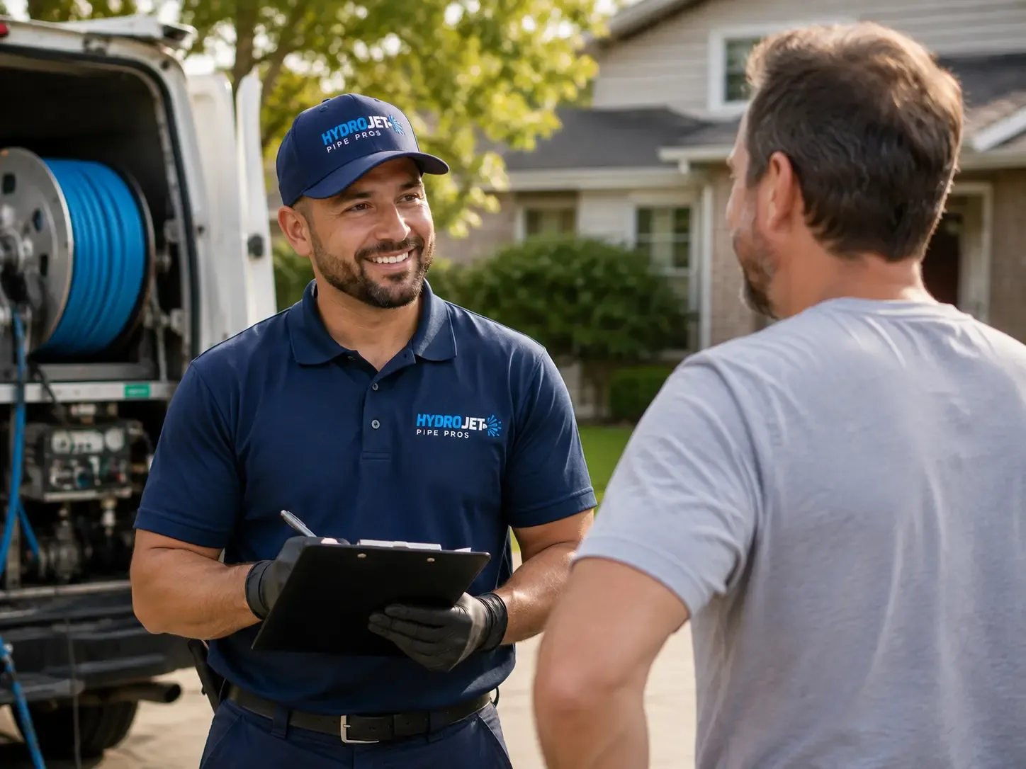 Hydro Jet Pipe Descaling Bentonville, OH FAQs